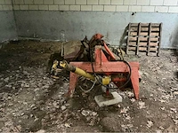 P j zweegers en zonen cm 186 grasoogstmachine - afbeelding 9 van  13