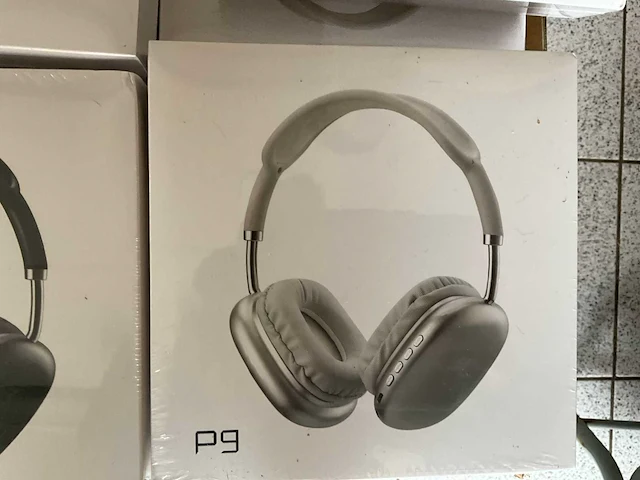 P9 headset (50x) - afbeelding 4 van  5