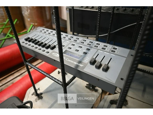 Pa-installatie met yamaha luidsprekers - afbeelding 3 van  14