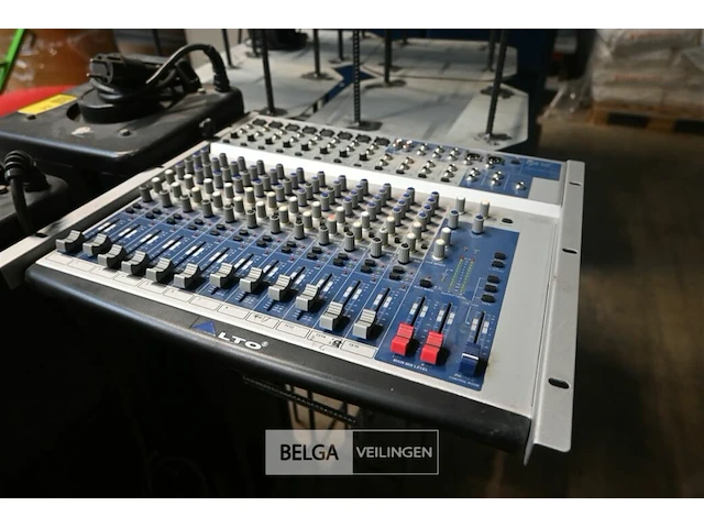 Pa-installatie met yamaha luidsprekers - afbeelding 4 van  14