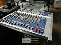 Pa-installatie met yamaha luidsprekers - afbeelding 4 van  14