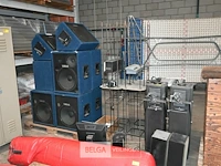 Pa-installatie met yamaha luidsprekers - afbeelding 1 van  14