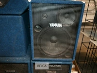 Pa-installatie met yamaha luidsprekers - afbeelding 12 van  14