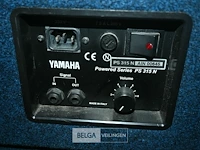 Pa-installatie met yamaha luidsprekers - afbeelding 13 van  14