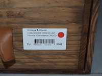 Paar heren schoenen tu - afbeelding 4 van  4