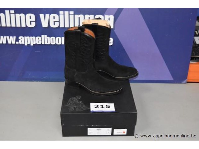 Paar herenlaarzen bright shoemakers maat 41 - afbeelding 1 van  4