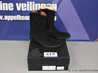 Paar herenlaarzen bright shoemakers maat 41 - afbeelding 1 van  4