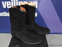 Paar herenlaarzen bright shoemakers maat 41 - afbeelding 2 van  4