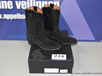 Paar herenlaarzen bright shoemakers maat 43 - afbeelding 1 van  4