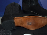 Paar herenlaarzen bright shoemakers maat 43 - afbeelding 3 van  4