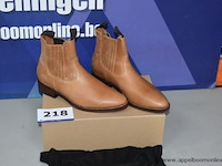 Paar herenlaarzen uncle bright maat 44 - afbeelding 1 van  4