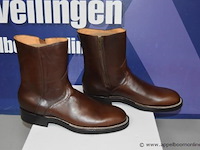 Paar herenlaarzen unmarked maat 42,5 - afbeelding 2 van  4
