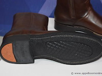 Paar herenlaarzen unmarked maat 42,5 - afbeelding 3 van  4