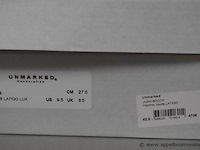 Paar herenlaarzen unmarked maat 42,5 - afbeelding 4 van  4