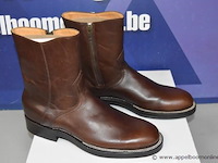 Paar herenlaarzen unmarked maat 42,5 - afbeelding 2 van  4