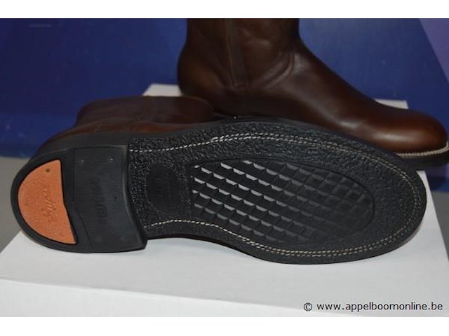 Paar herenlaarzen unmarked maat 42,5 - afbeelding 3 van  4