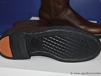 Paar herenlaarzen unmarked maat 42,5 - afbeelding 3 van  4