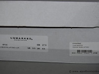 Paar herenlaarzen unmarked maat 42,5 - afbeelding 4 van  4