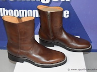 Paar herenlaarzen unmarked maat 42 - afbeelding 2 van  4