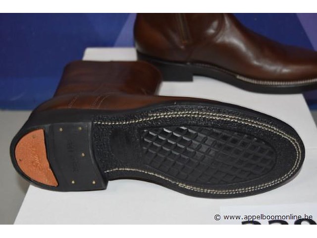 Paar herenlaarzen unmarked maat 42 - afbeelding 3 van  4