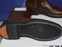 Paar herenlaarzen unmarked maat 42 - afbeelding 3 van  4