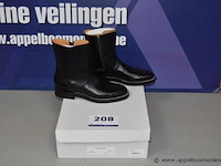 Paar herenlaarzen unmarked maat 43 - afbeelding 1 van  4