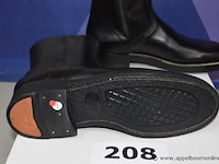 Paar herenlaarzen unmarked maat 43 - afbeelding 3 van  4