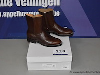 Paar herenlaarzen unmarked maat 43 - afbeelding 1 van  4