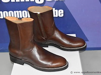 Paar herenlaarzen unmarked maat 43 - afbeelding 2 van  4