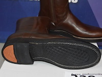 Paar herenlaarzen unmarked maat 43 - afbeelding 3 van  4