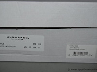 Paar herenlaarzen unmarked maat 43 - afbeelding 4 van  4