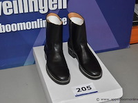 Paar herenlaarzen unmarked maat 44 - afbeelding 1 van  4