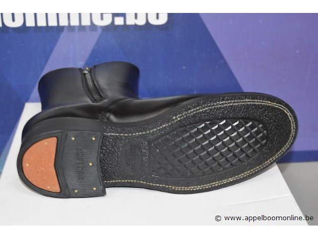 Paar herenlaarzen unmarked maat 44 - afbeelding 3 van  4