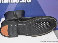 Paar herenlaarzen unmarked maat 44 - afbeelding 3 van  4