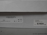 Paar herenlaarzen unmarked maat 44 - afbeelding 4 van  4