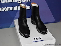 Paar herenlaarzen unmarked maat 45 - afbeelding 1 van  4