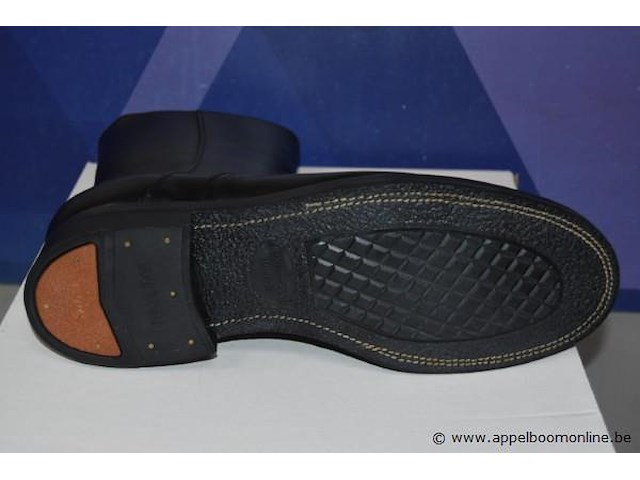 Paar herenlaarzen unmarked maat 45 - afbeelding 3 van  4