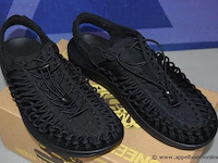 Paar herensandalen uneek maat 44,5 - afbeelding 2 van  4