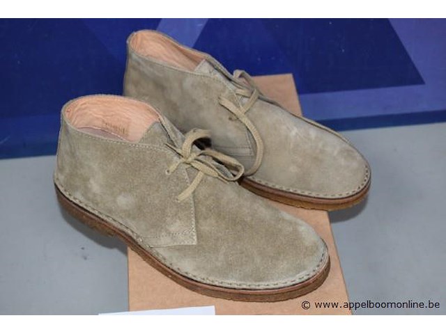 Paar herenschoenen astorflex maat 40 - afbeelding 2 van  4