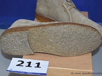 Paar herenschoenen astorflex maat 40 - afbeelding 3 van  4