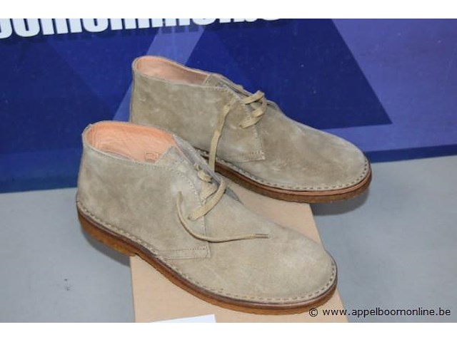 Paar herenschoenen astorflex maat 40 - afbeelding 2 van  4