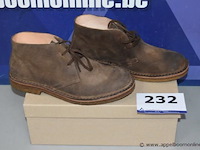 Paar herenschoenen astorflex maat 40 - afbeelding 1 van  4