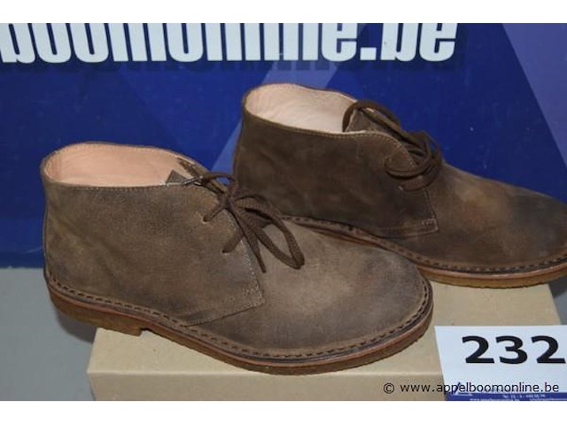 Paar herenschoenen astorflex maat 40 - afbeelding 2 van  4