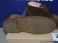 Paar herenschoenen astorflex maat 40 - afbeelding 3 van  4