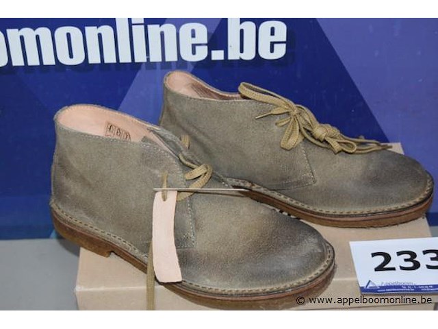 Paar herenschoenen astorflex maat 40 - afbeelding 2 van  4