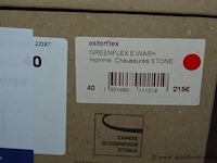 Paar herenschoenen astorflex maat 40 - afbeelding 4 van  4