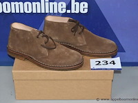 Paar herenschoenen astorflex maat 40 - afbeelding 1 van  4