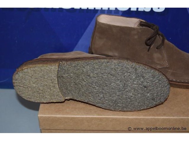 Paar herenschoenen astorflex maat 40 - afbeelding 3 van  4