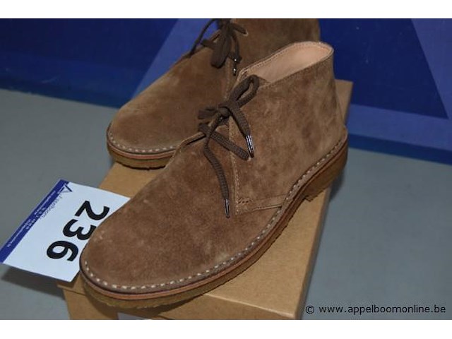 Paar herenschoenen astorflex maat 40 - afbeelding 2 van  4