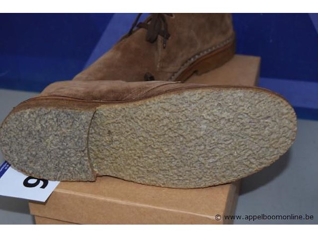 Paar herenschoenen astorflex maat 40 - afbeelding 3 van  4